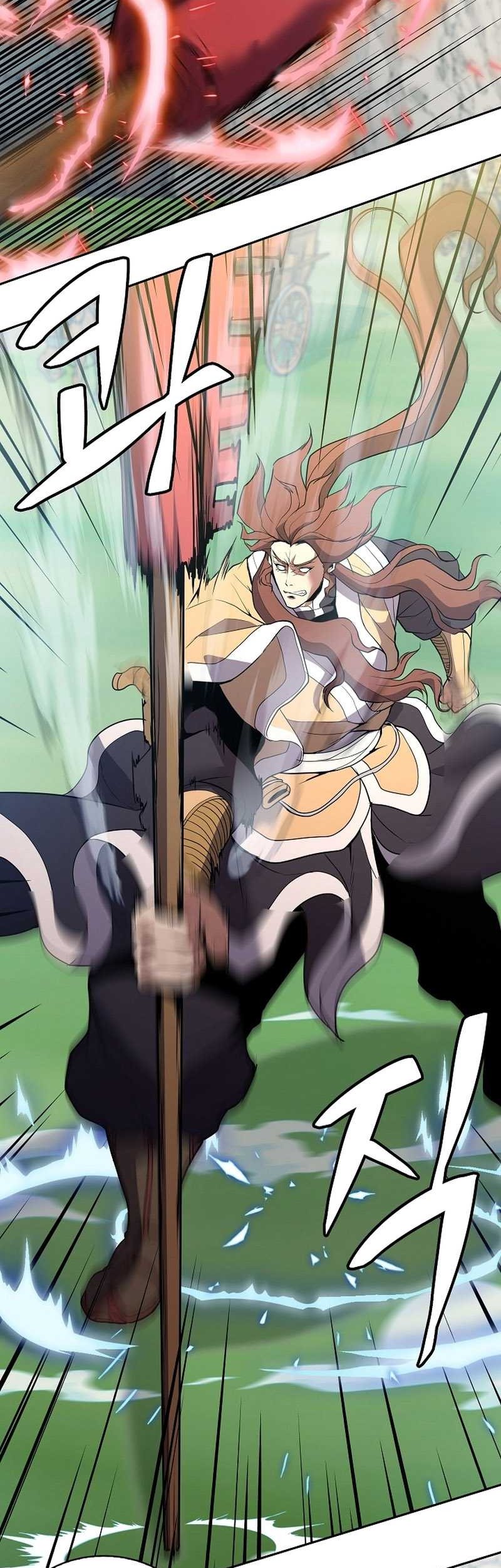 The Flag Bearer Warrior Chapter 34 Gambar 24