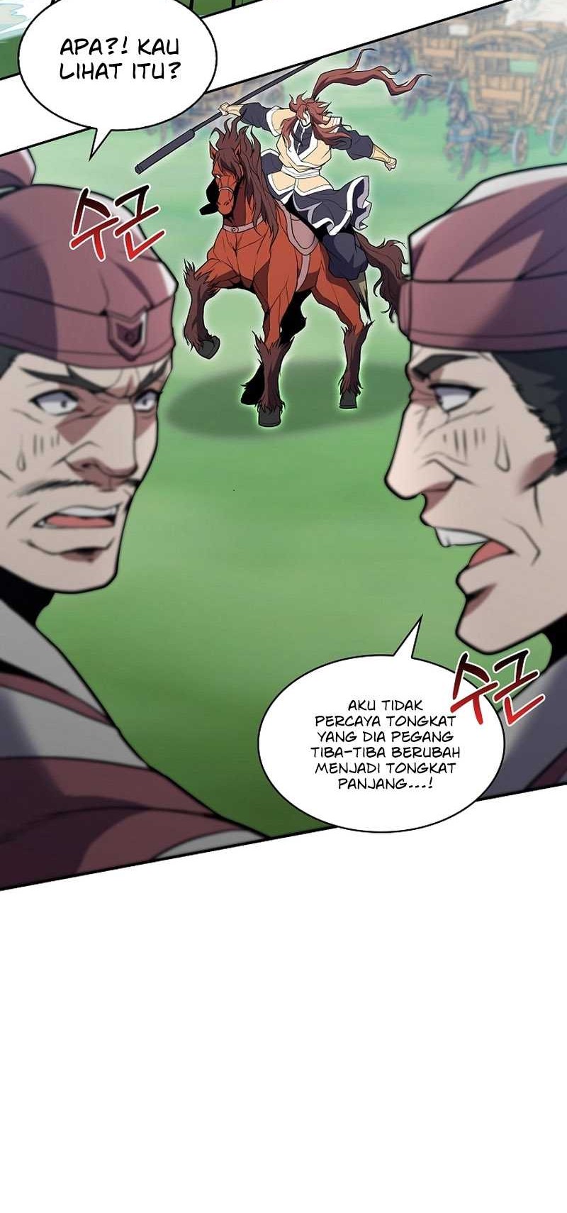 The Flag Bearer Warrior Chapter 34 Gambar 25