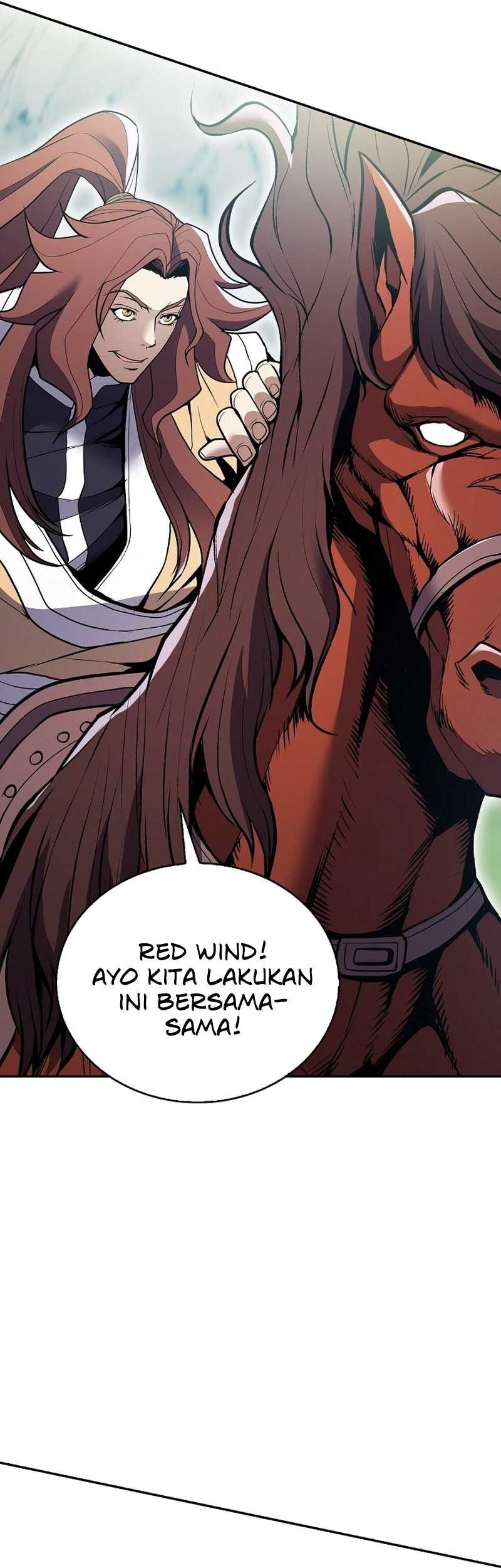 The Flag Bearer Warrior Chapter 34 Gambar 26