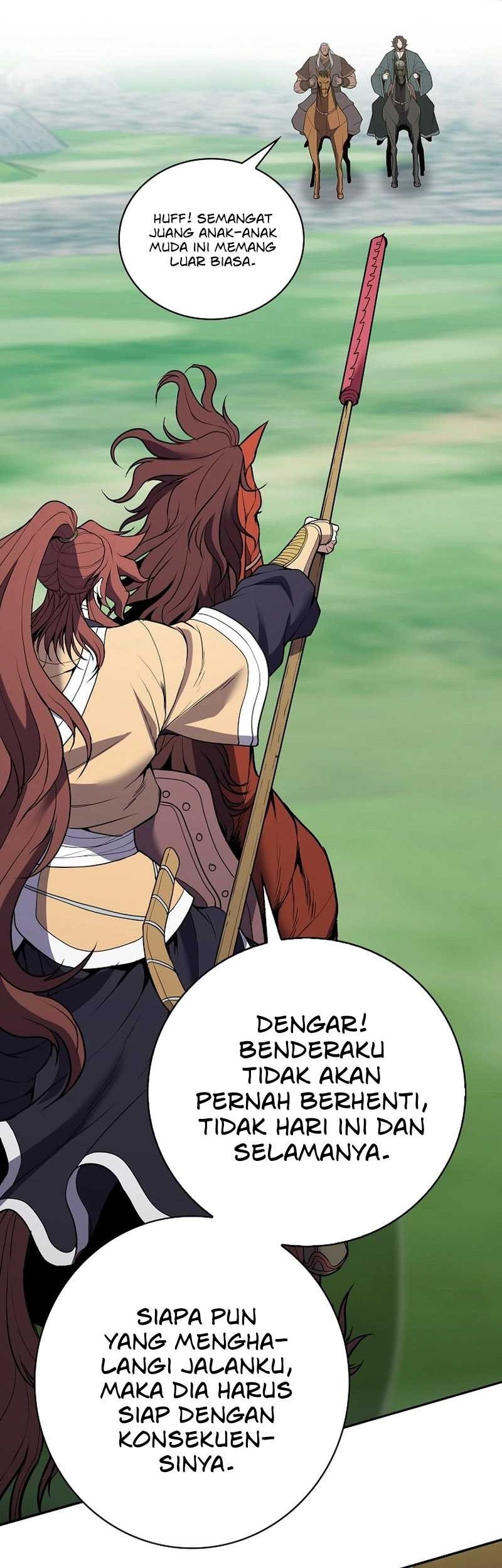 The Flag Bearer Warrior Chapter 34 Gambar 27