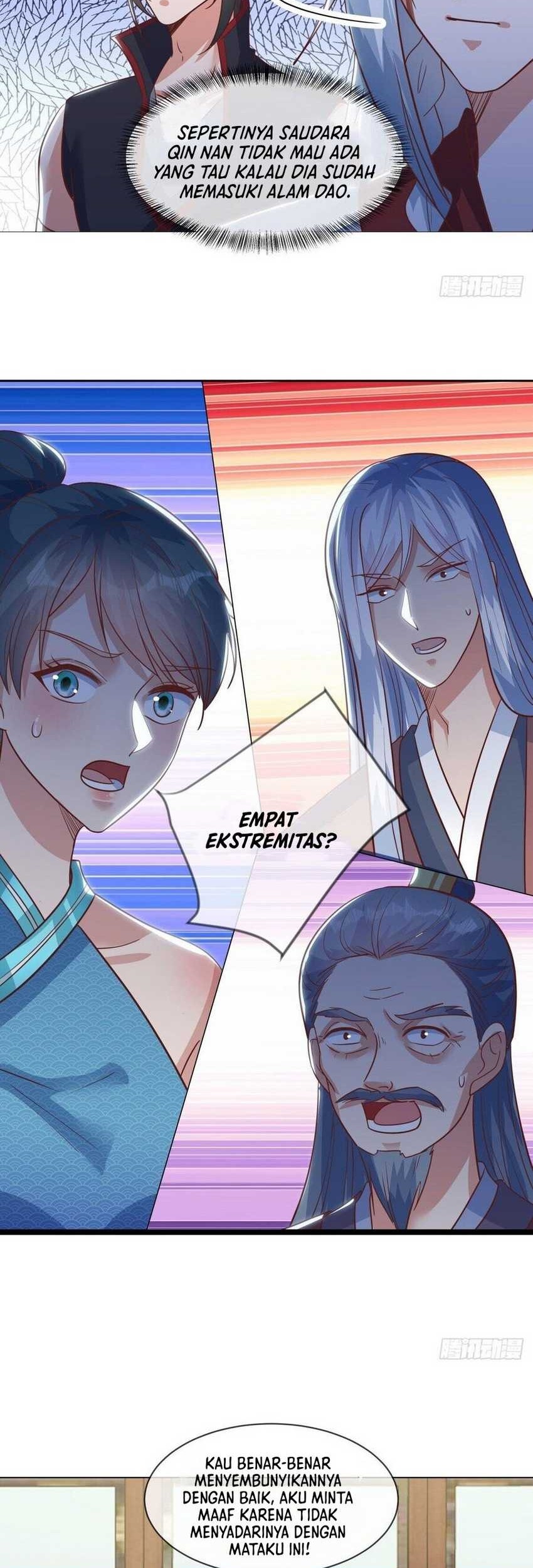Baca Peerless Soul Chapter 615 Gambar 2
