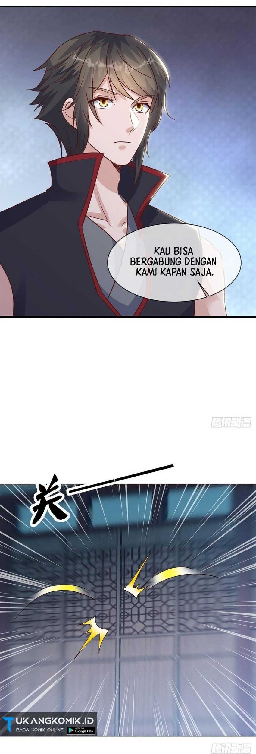 Peerless Soul Chapter 615 Gambar 4