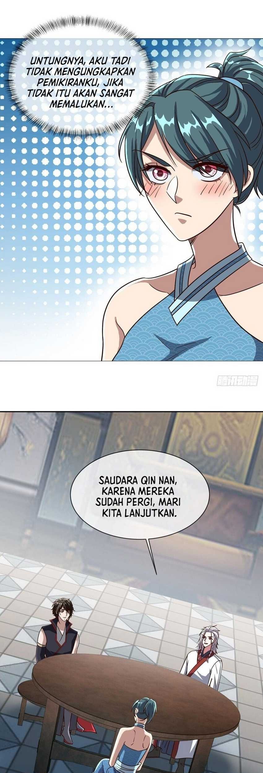 Peerless Soul Chapter 615 Gambar 6
