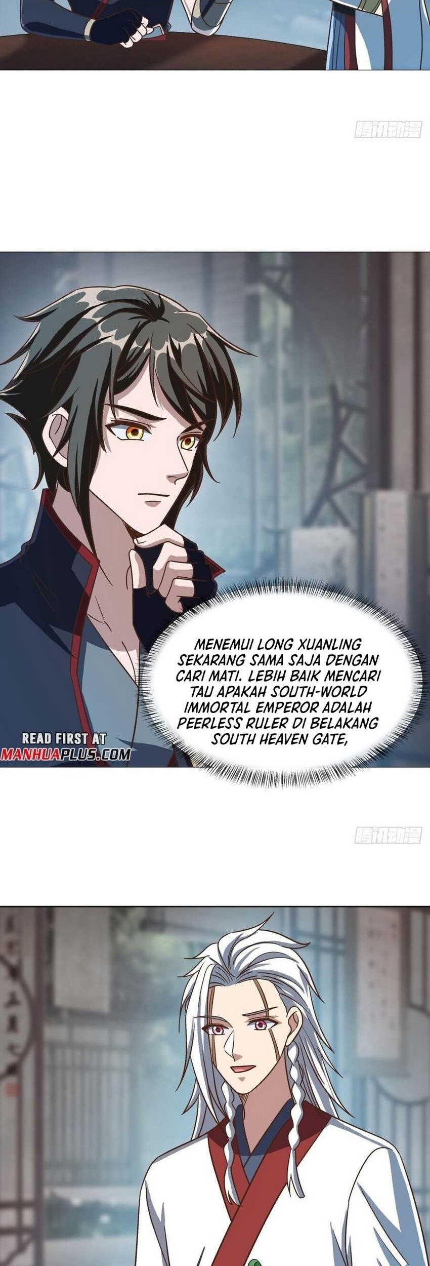 Peerless Soul Chapter 615 Gambar 12