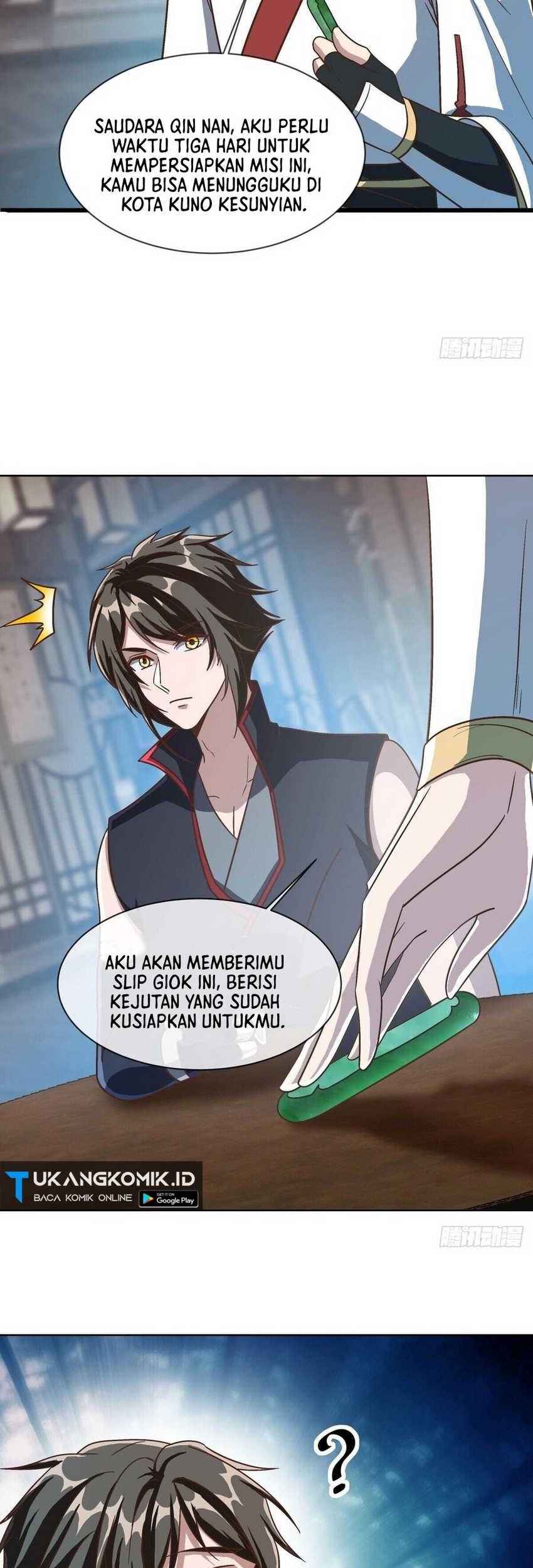 Peerless Soul Chapter 615 Gambar 13