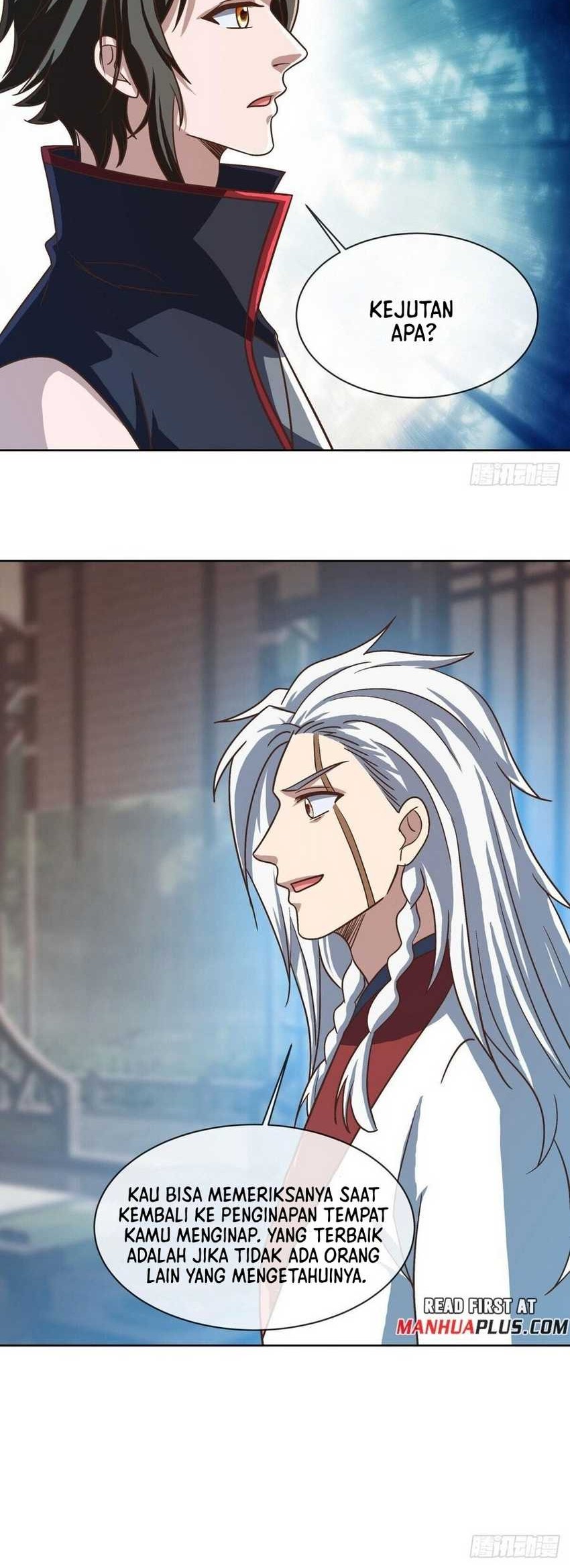 Peerless Soul Chapter 615 Gambar 14