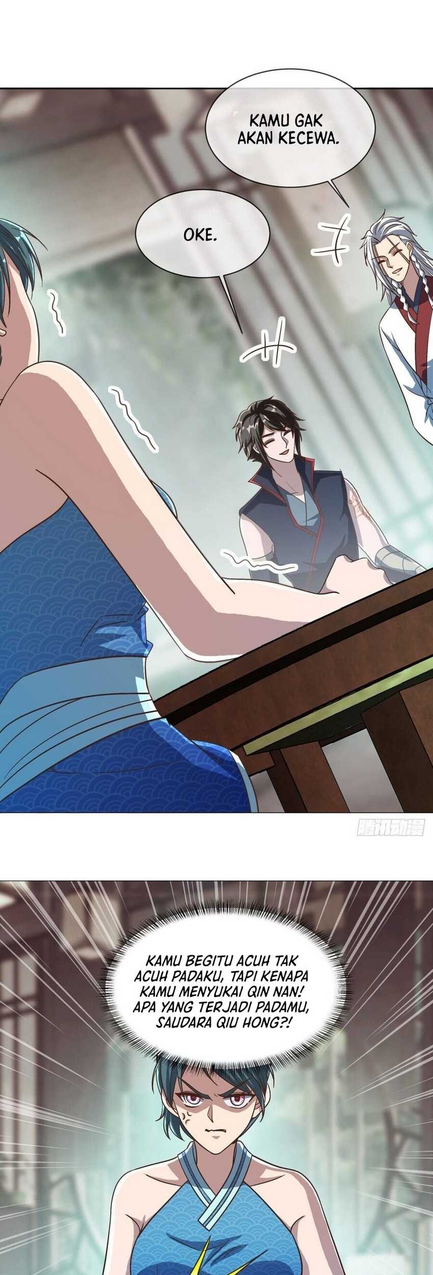 Peerless Soul Chapter 615 Gambar 15