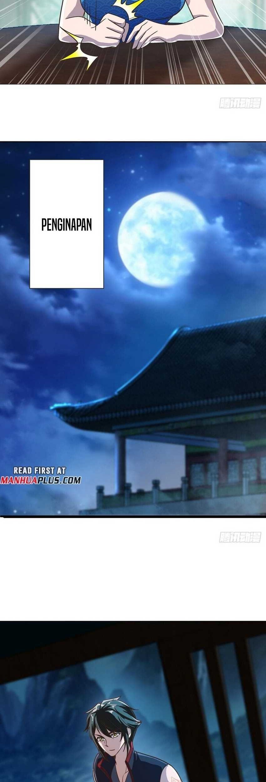 Peerless Soul Chapter 615 Gambar 16