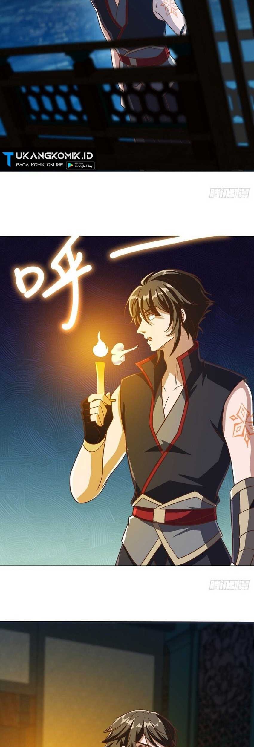 Peerless Soul Chapter 615 Gambar 17