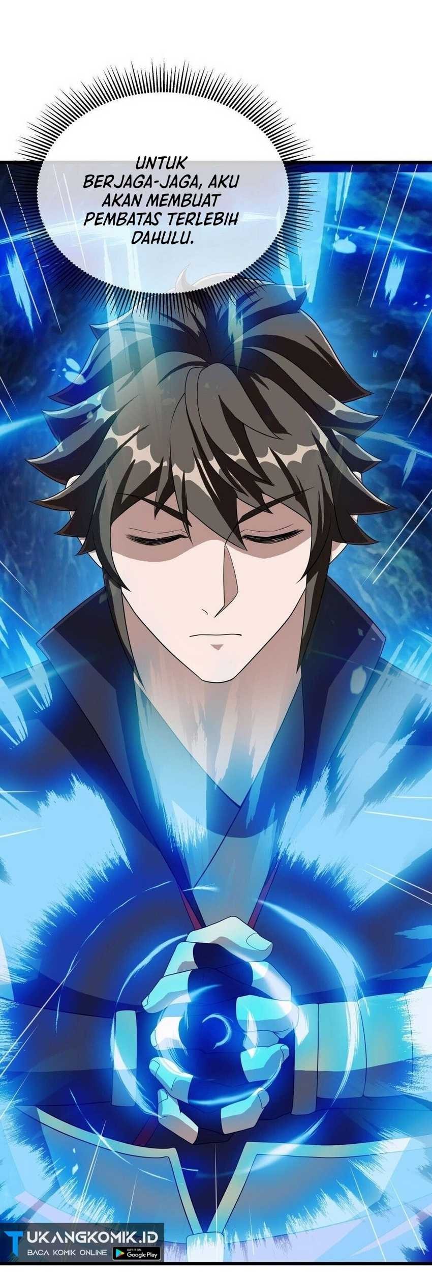 Peerless Soul Chapter 615 Gambar 23
