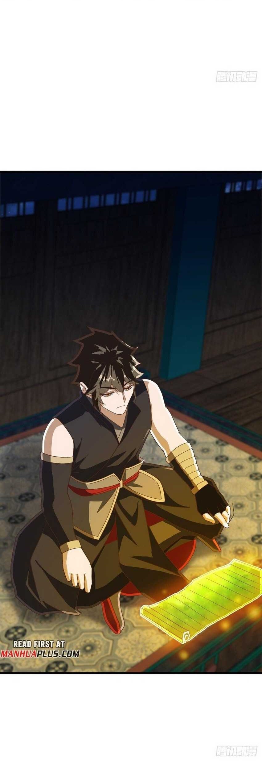 Peerless Soul Chapter 615 Gambar 24