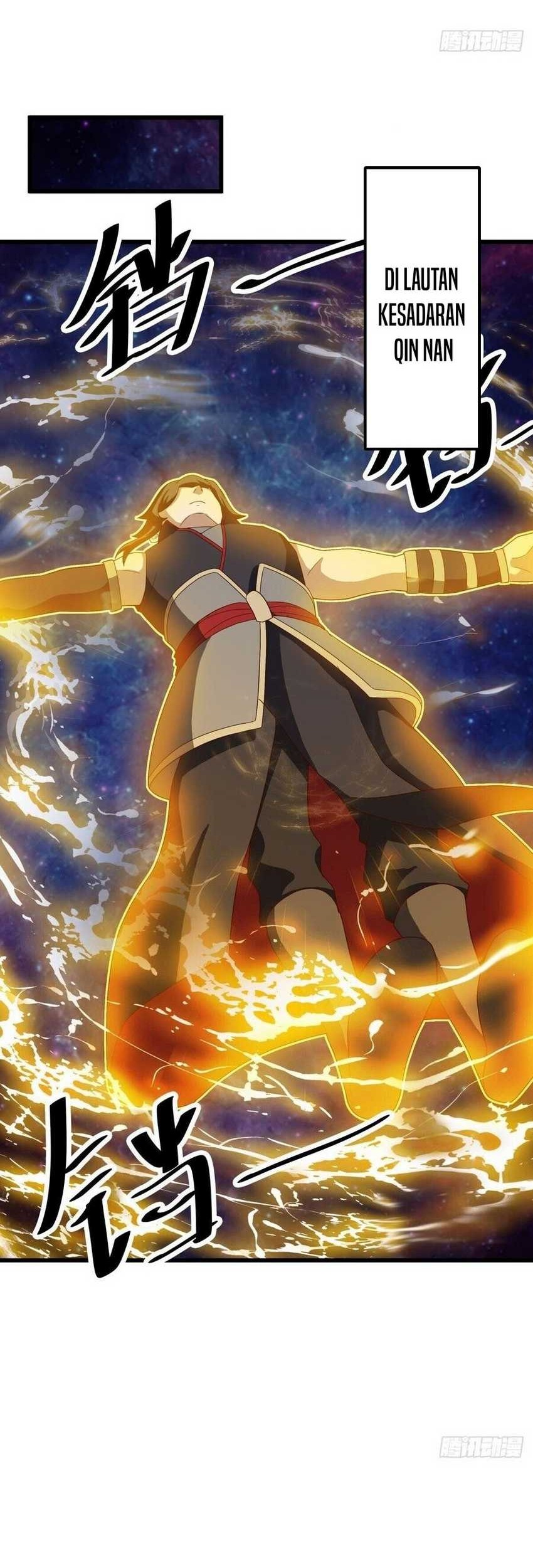 Peerless Soul Chapter 615 Gambar 28