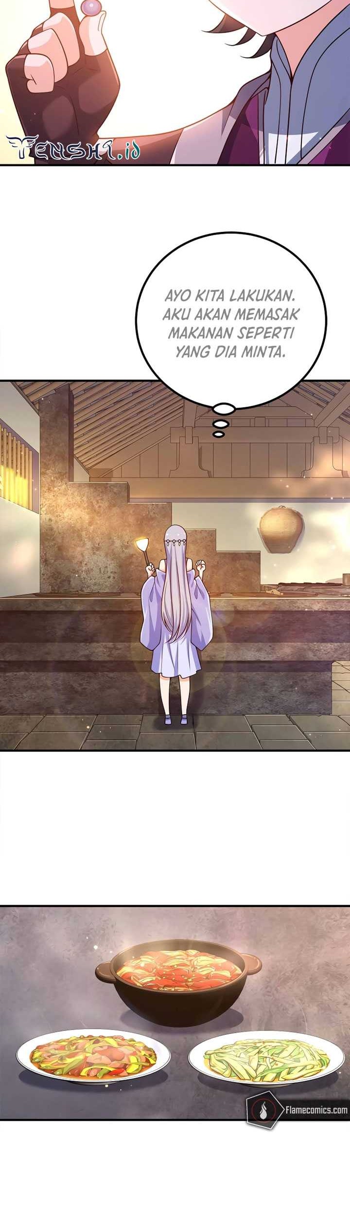 My Lady Is Actually the Empress? Chapter 143 Gambar 3