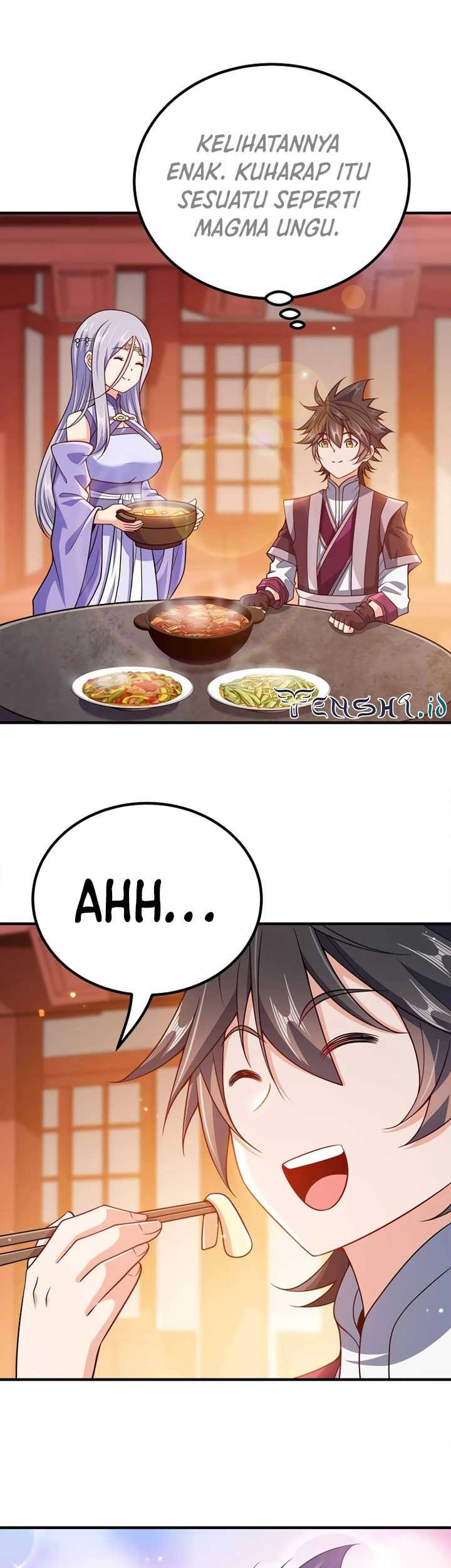 My Lady Is Actually the Empress? Chapter 143 Gambar 4