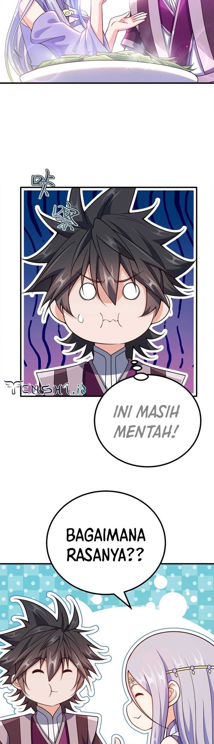 My Lady Is Actually the Empress? Chapter 143 Gambar 6