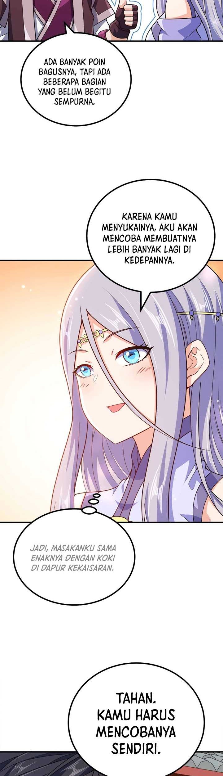 My Lady Is Actually the Empress? Chapter 143 Gambar 7