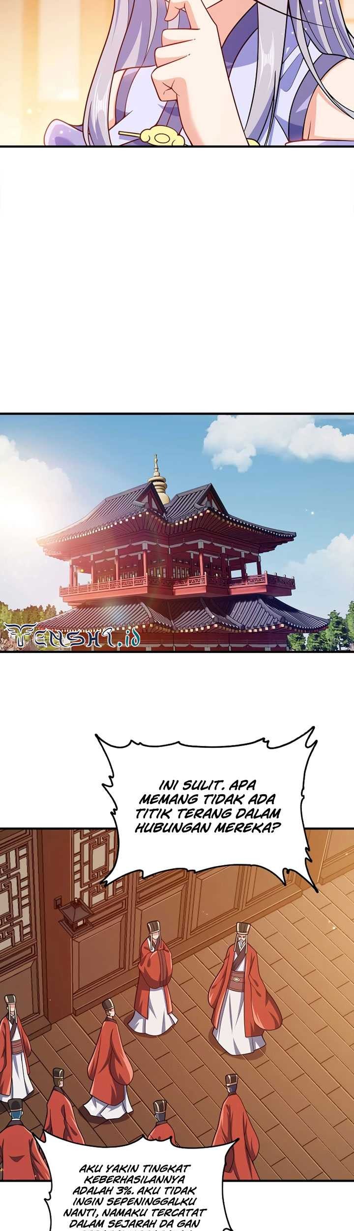 My Lady Is Actually the Empress? Chapter 143 Gambar 10