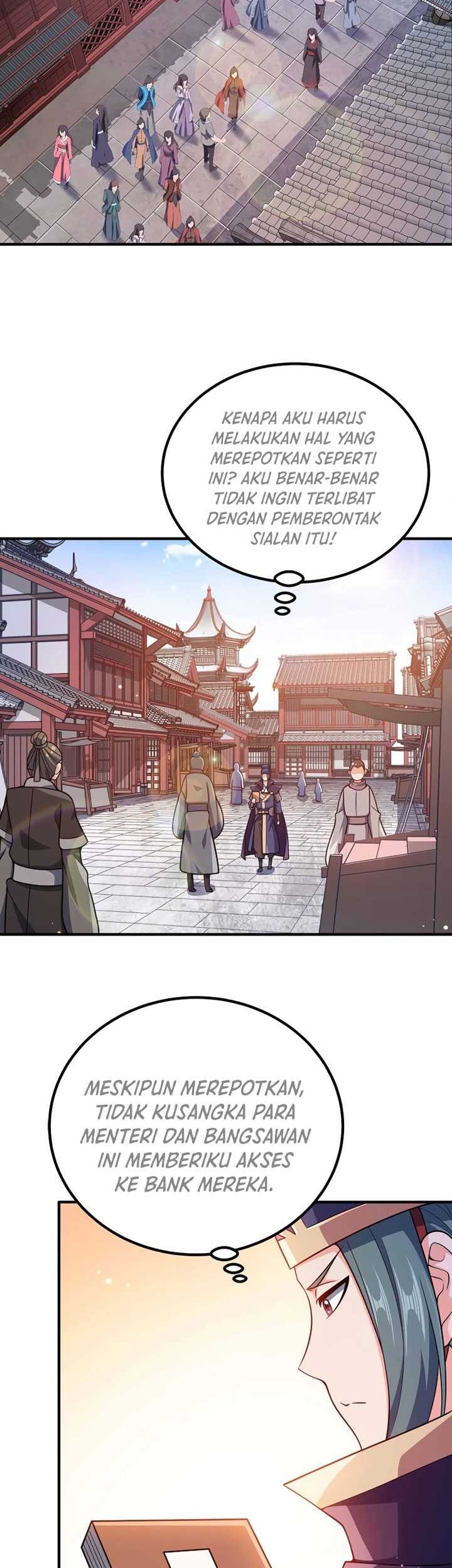 My Lady Is Actually the Empress? Chapter 143 Gambar 15