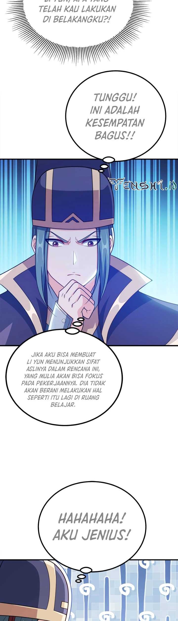 My Lady Is Actually the Empress? Chapter 143 Gambar 20