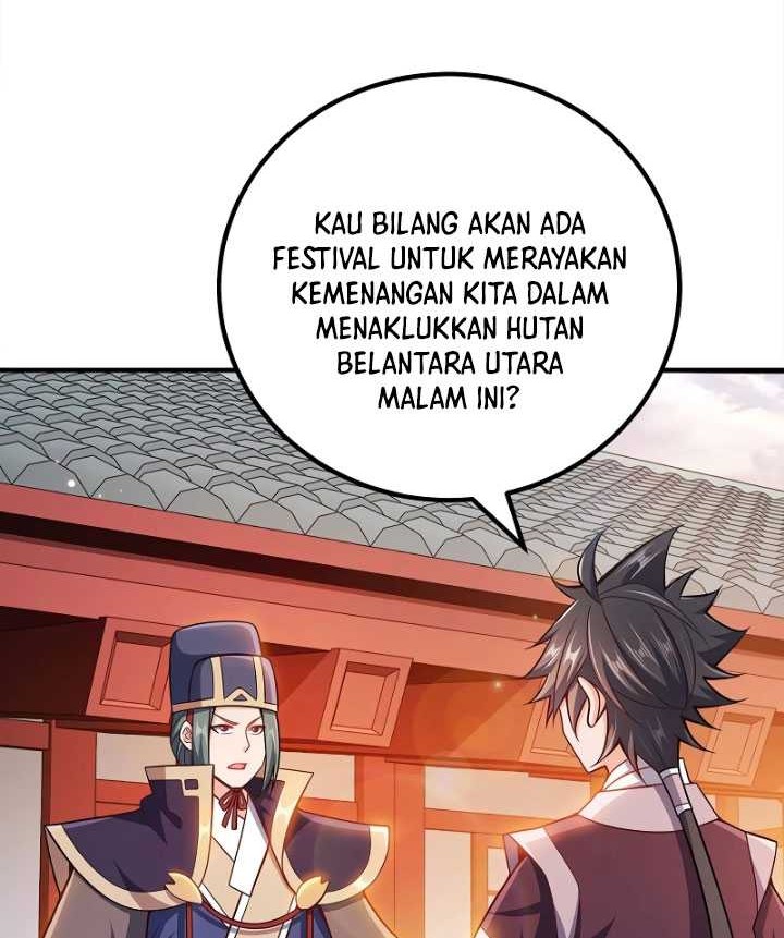 My Lady Is Actually the Empress? Chapter 143 Gambar 25
