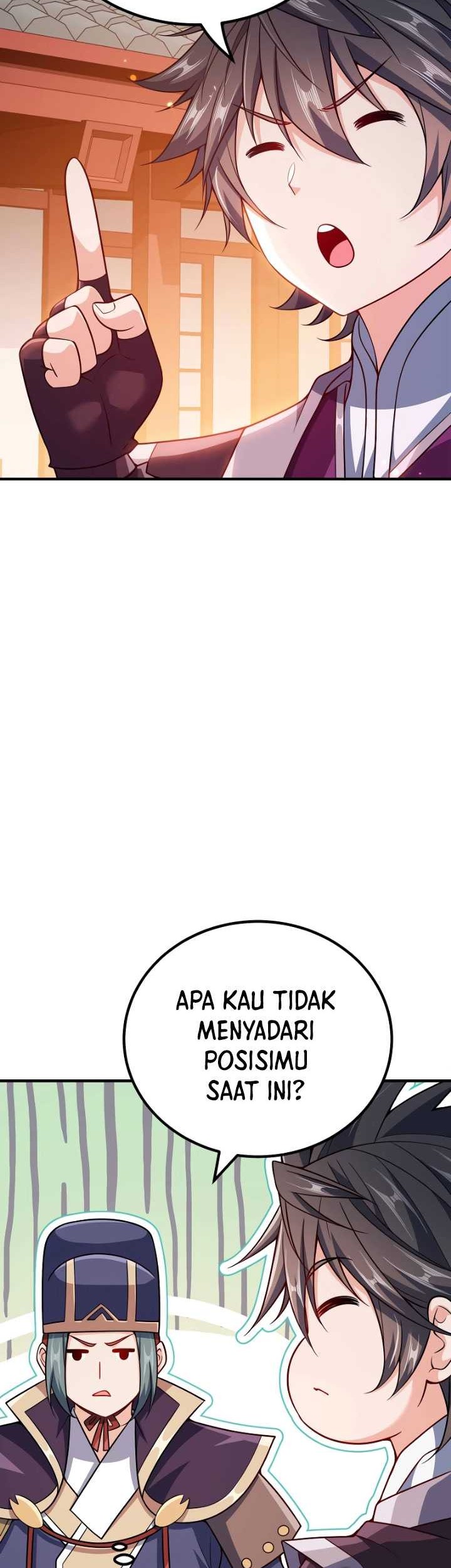 My Lady Is Actually the Empress? Chapter 143 Gambar 27