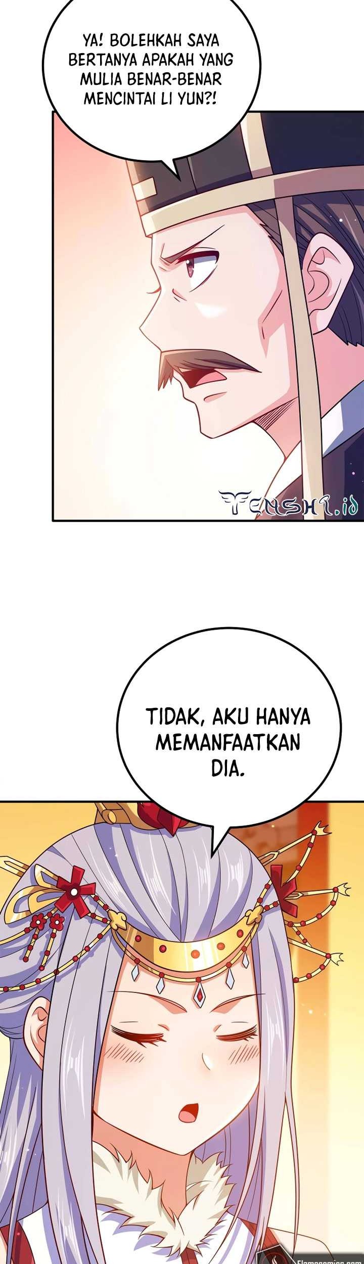 My Lady Is Actually the Empress? Chapter 142 Gambar 4