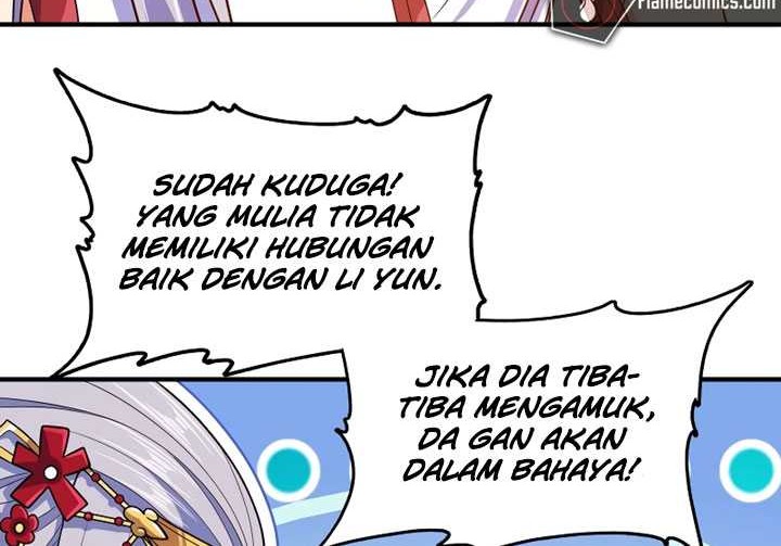 My Lady Is Actually the Empress? Chapter 142 Gambar 5