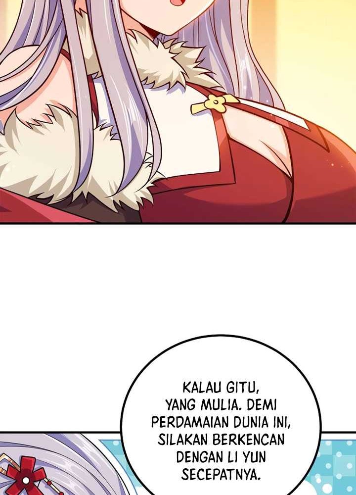 My Lady Is Actually the Empress? Chapter 142 Gambar 9