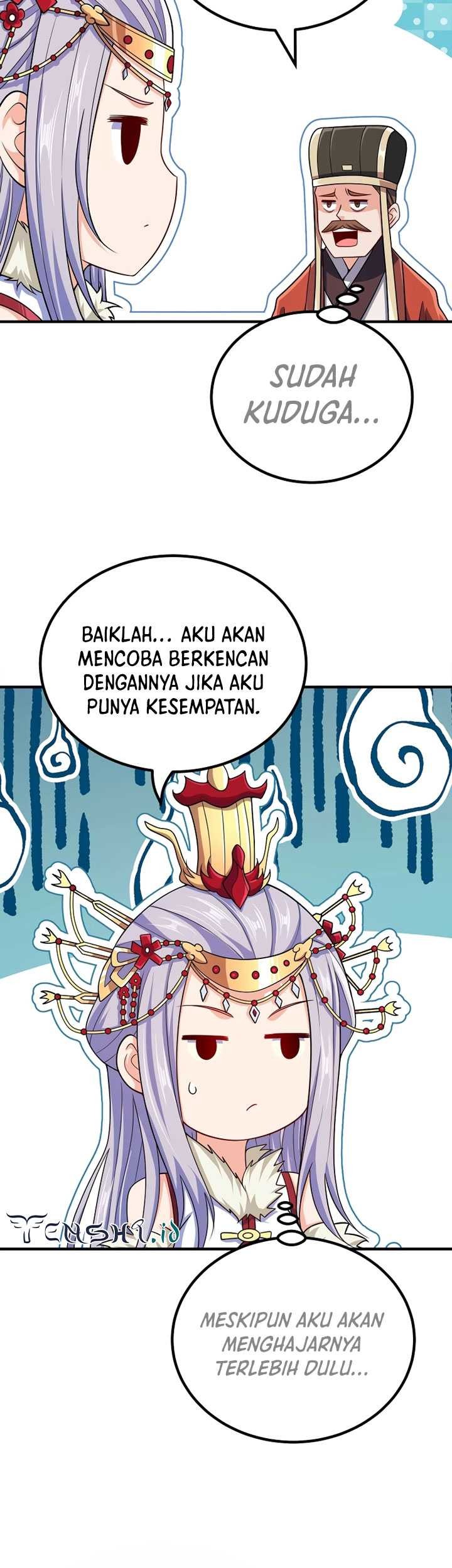 My Lady Is Actually the Empress? Chapter 142 Gambar 10