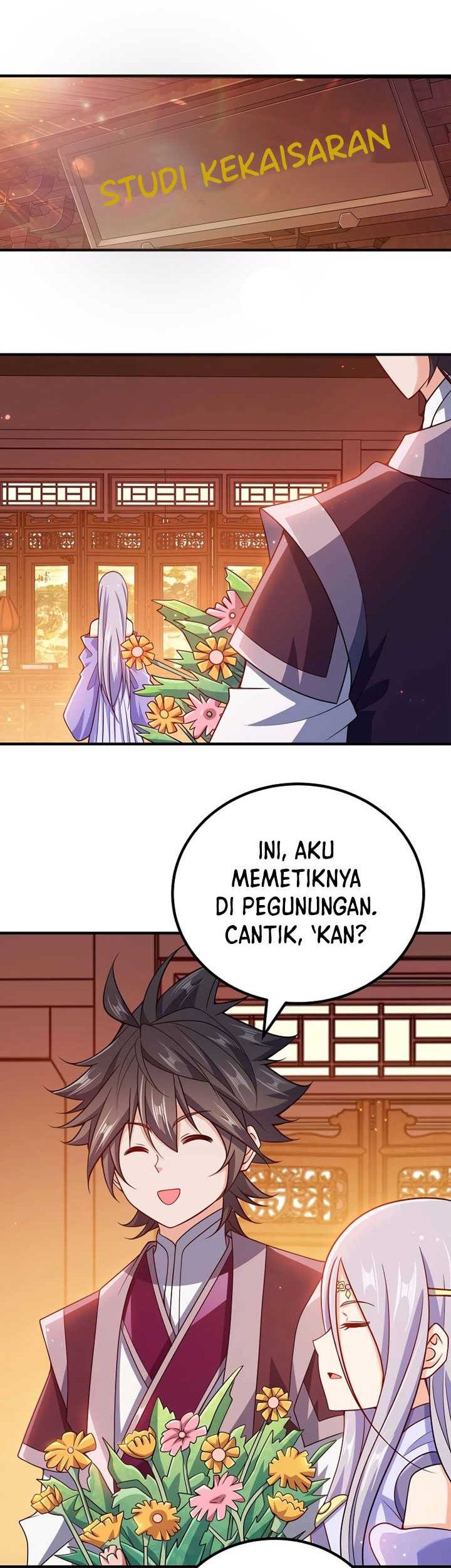 My Lady Is Actually the Empress? Chapter 142 Gambar 11