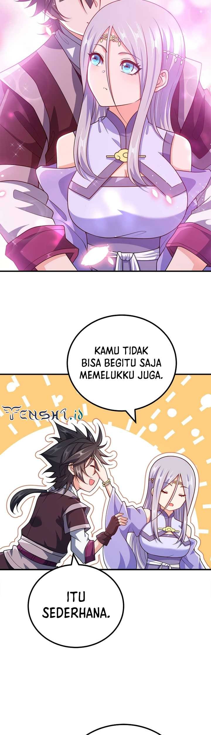 My Lady Is Actually the Empress? Chapter 142 Gambar 14