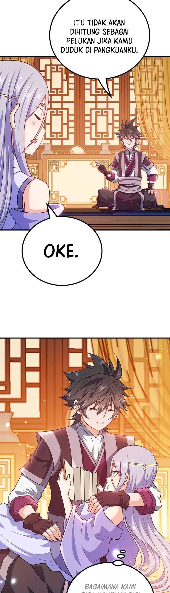 My Lady Is Actually the Empress? Chapter 142 Gambar 15