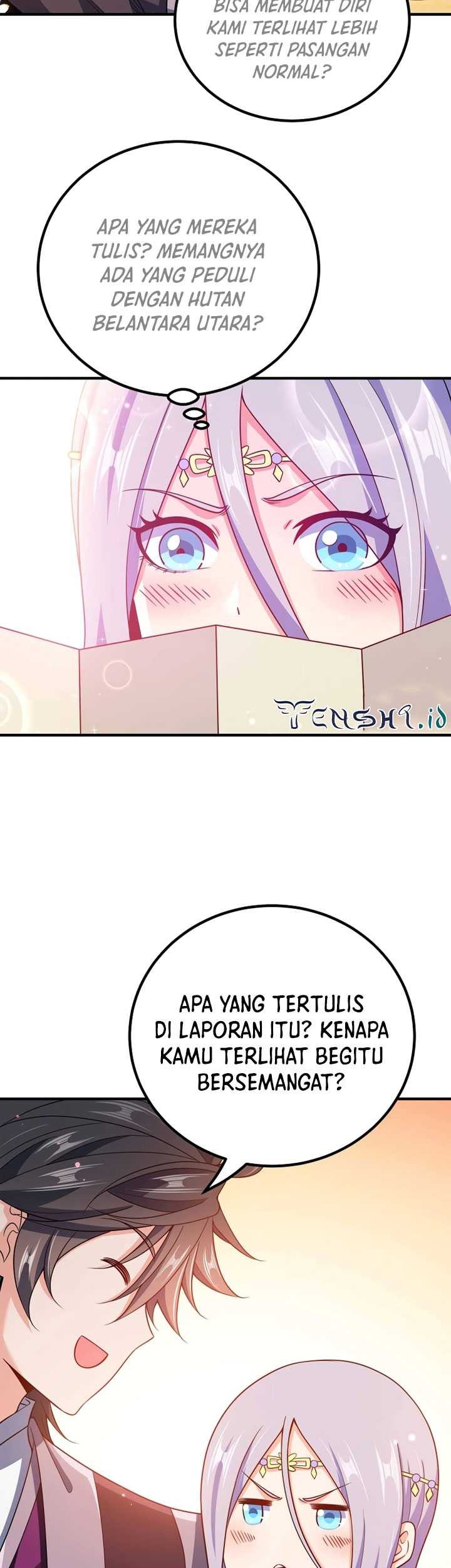 My Lady Is Actually the Empress? Chapter 142 Gambar 16