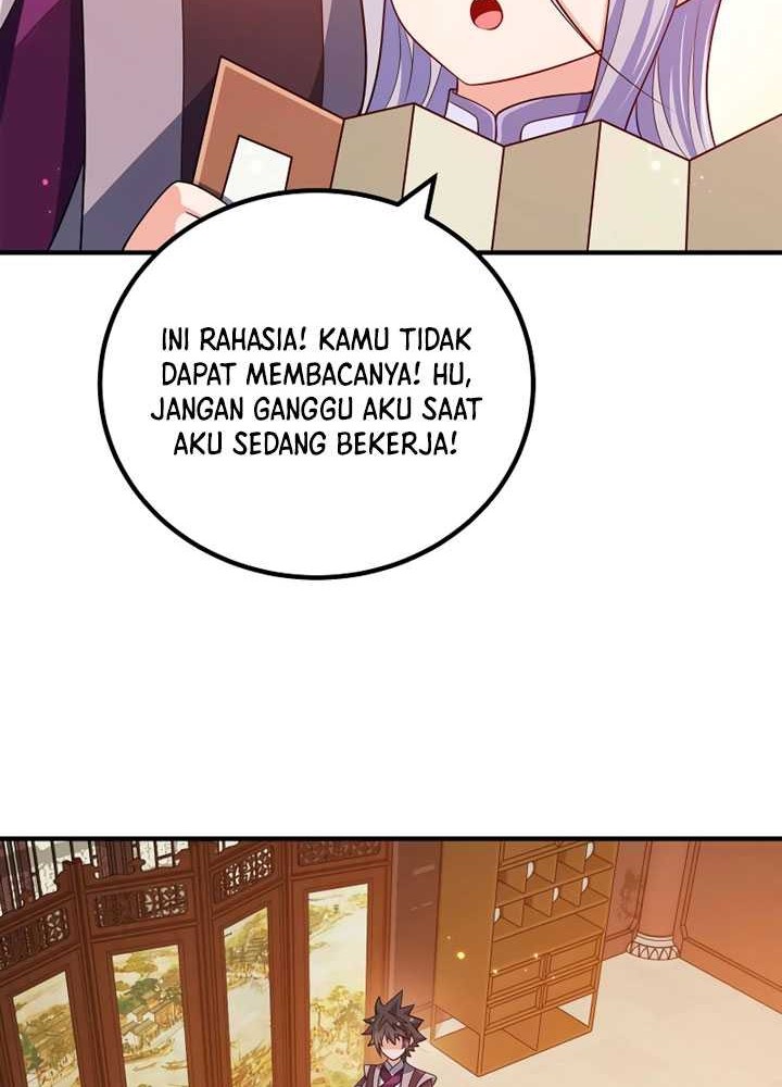 My Lady Is Actually the Empress? Chapter 142 Gambar 17