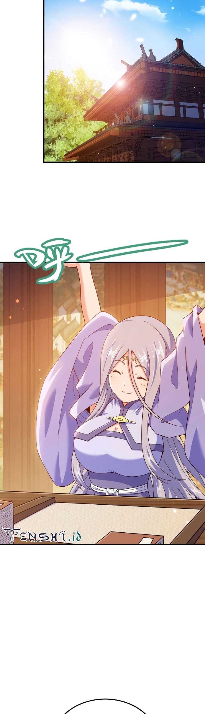 My Lady Is Actually the Empress? Chapter 142 Gambar 22