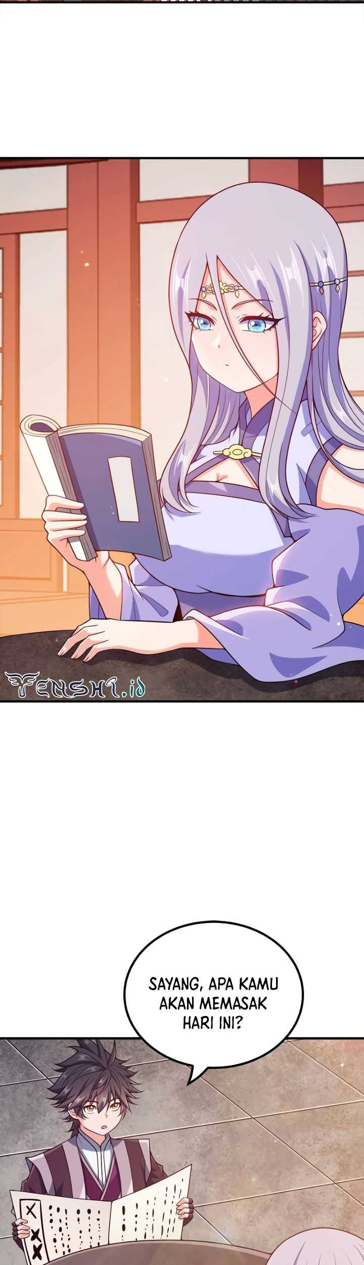 My Lady Is Actually the Empress? Chapter 142 Gambar 26