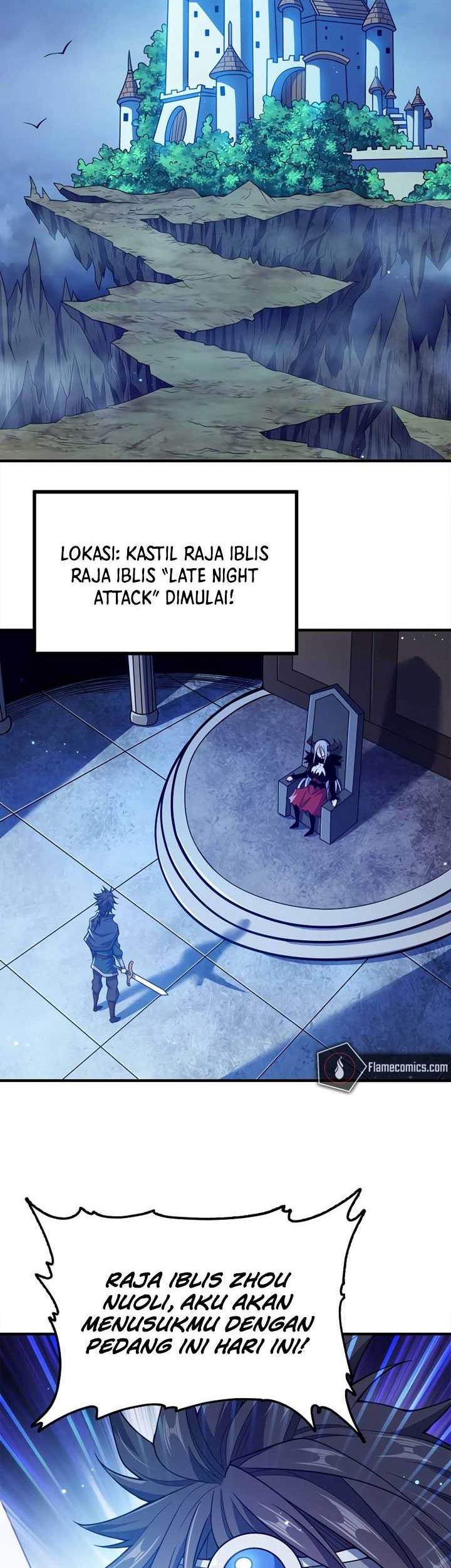My Lady Is Actually the Empress? Chapter 141 Gambar 3