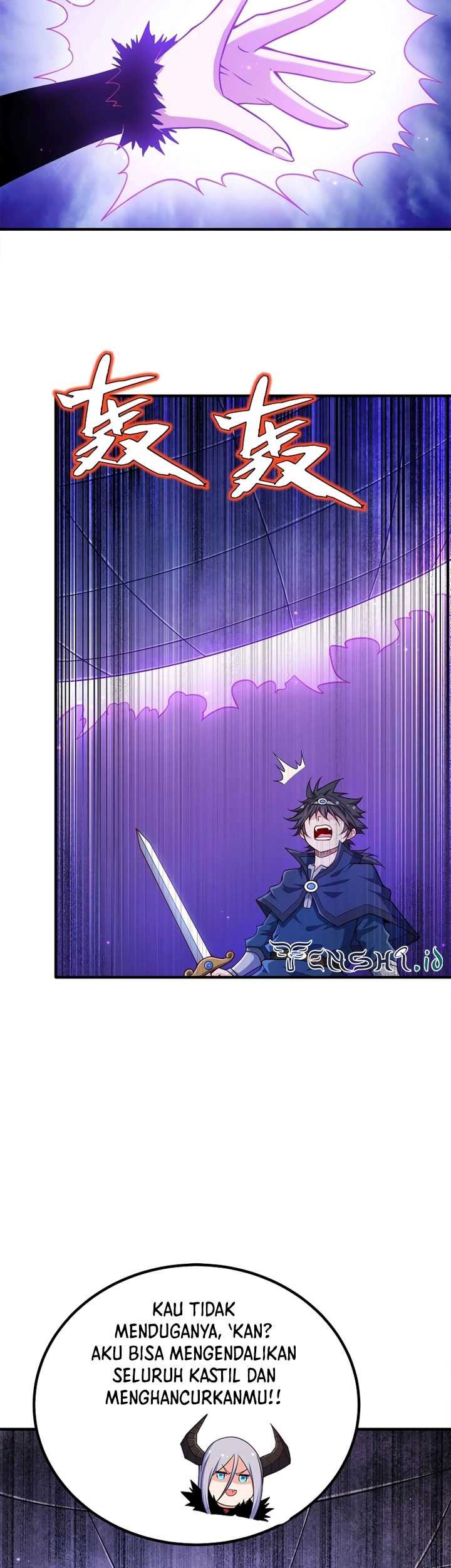 My Lady Is Actually the Empress? Chapter 141 Gambar 6