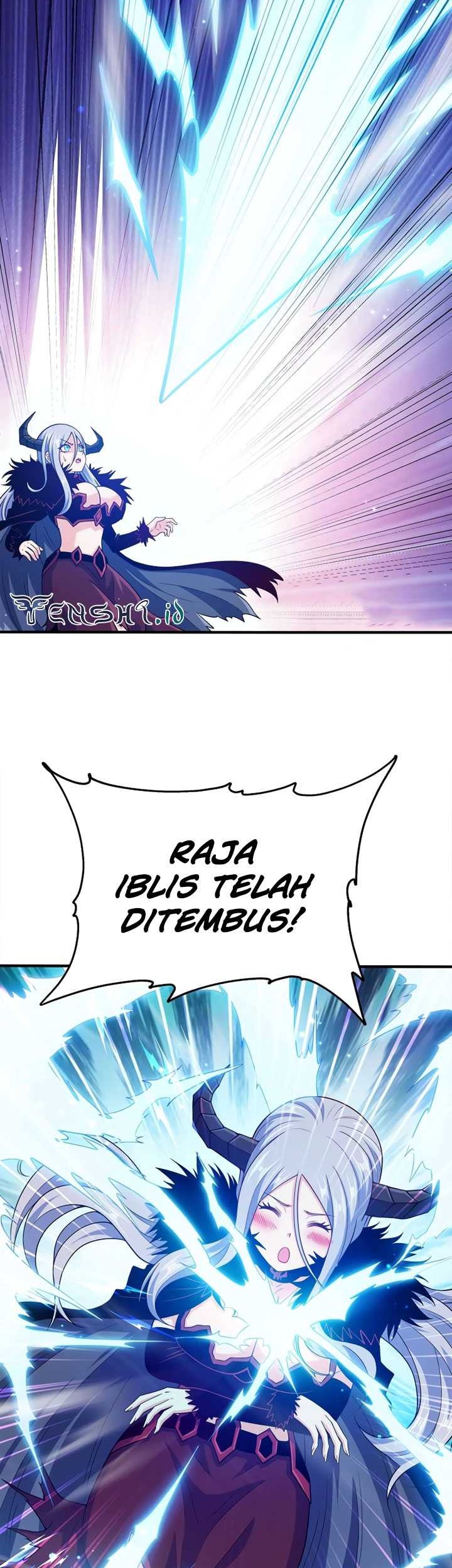 My Lady Is Actually the Empress? Chapter 141 Gambar 12