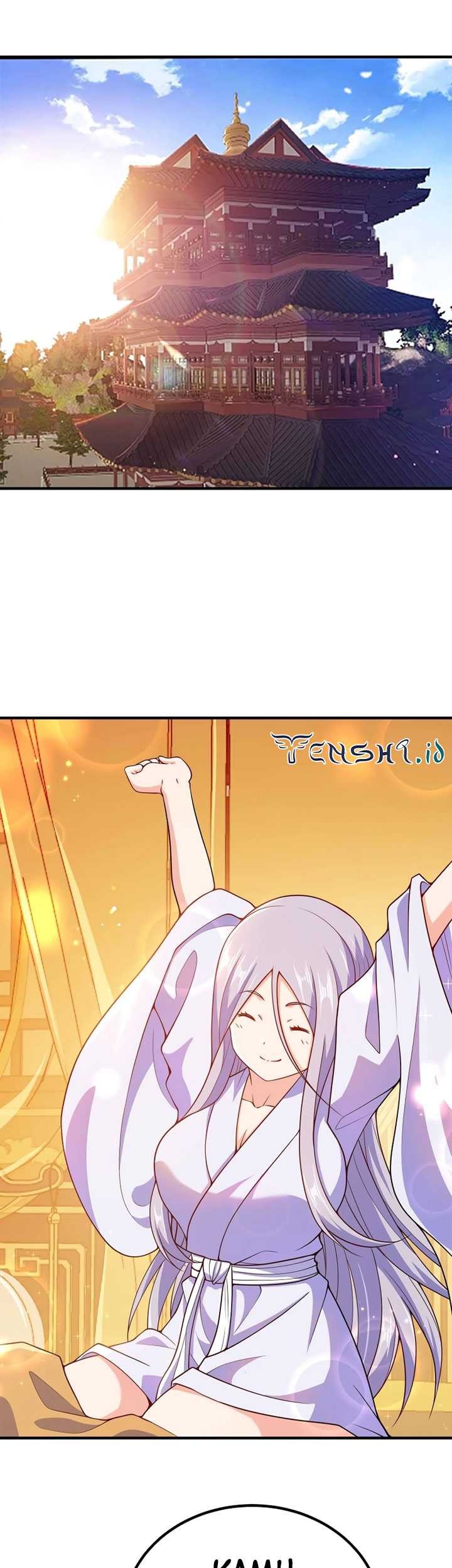 My Lady Is Actually the Empress? Chapter 141 Gambar 14