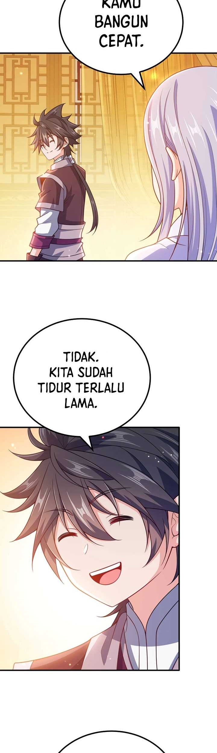 My Lady Is Actually the Empress? Chapter 141 Gambar 15