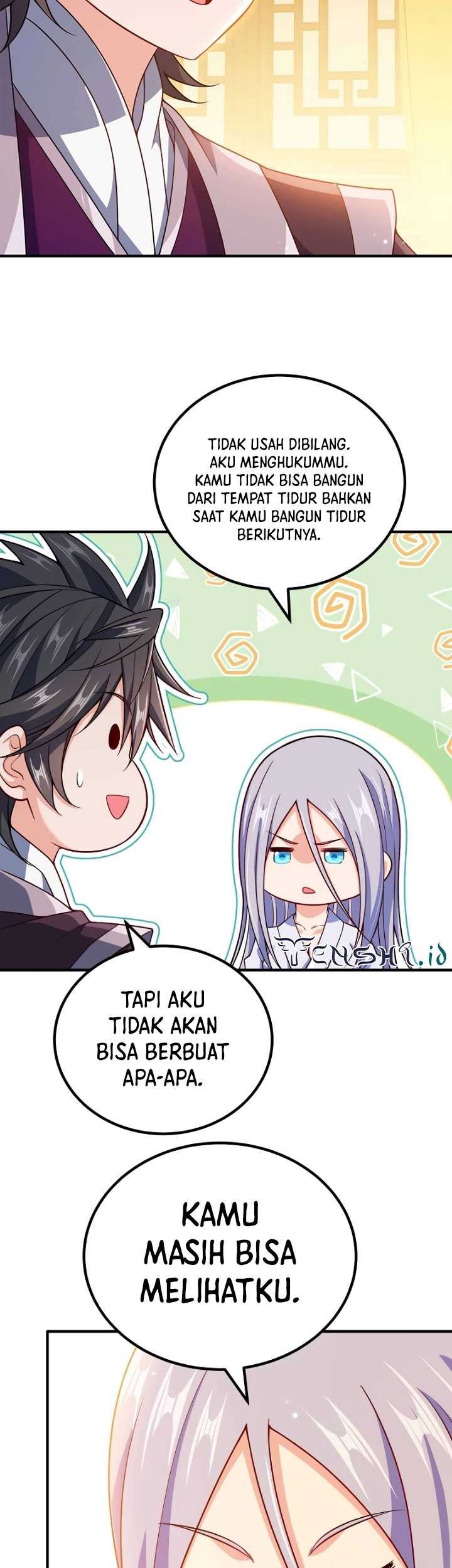 My Lady Is Actually the Empress? Chapter 141 Gambar 18