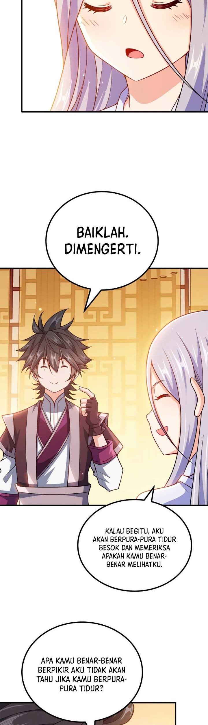 My Lady Is Actually the Empress? Chapter 141 Gambar 19