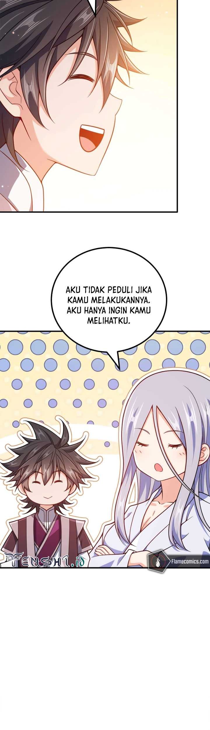 My Lady Is Actually the Empress? Chapter 141 Gambar 20
