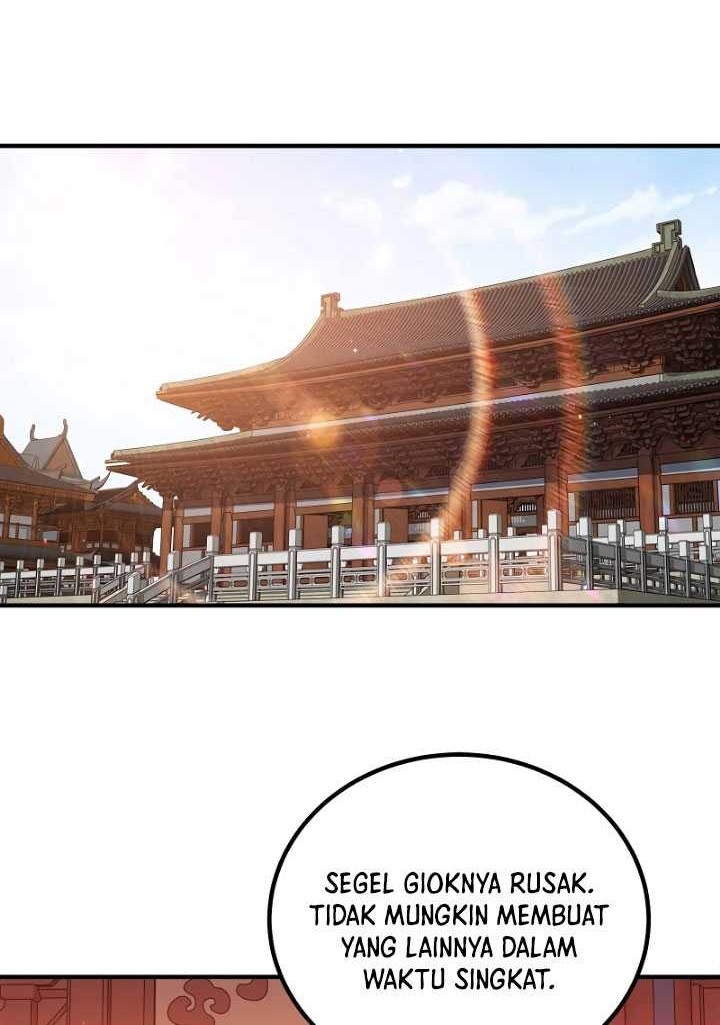 My Lady Is Actually the Empress? Chapter 141 Gambar 21