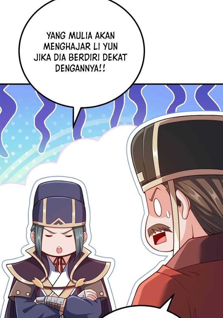 My Lady Is Actually the Empress? Chapter 141 Gambar 25