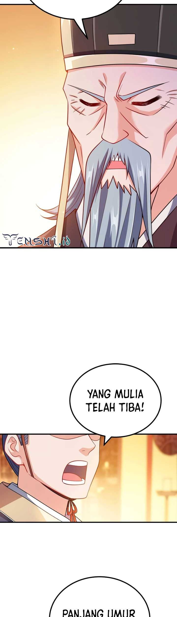 My Lady Is Actually the Empress? Chapter 141 Gambar 28