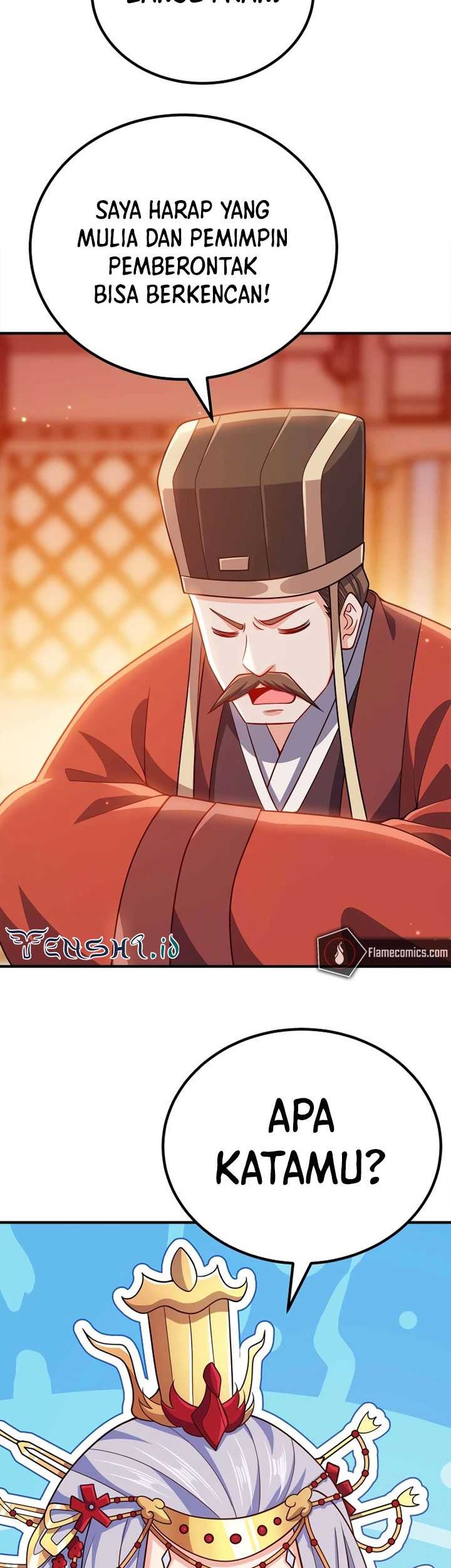 My Lady Is Actually the Empress? Chapter 141 Gambar 31