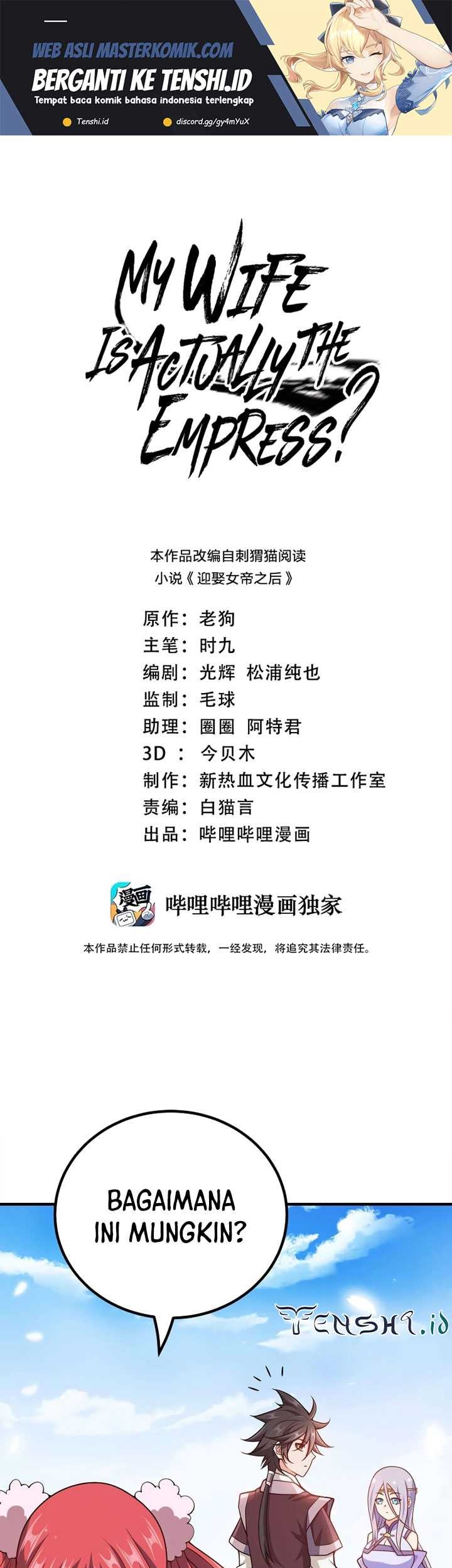 Baca My Lady Is Actually the Empress? Chapter 140 Gambar 2