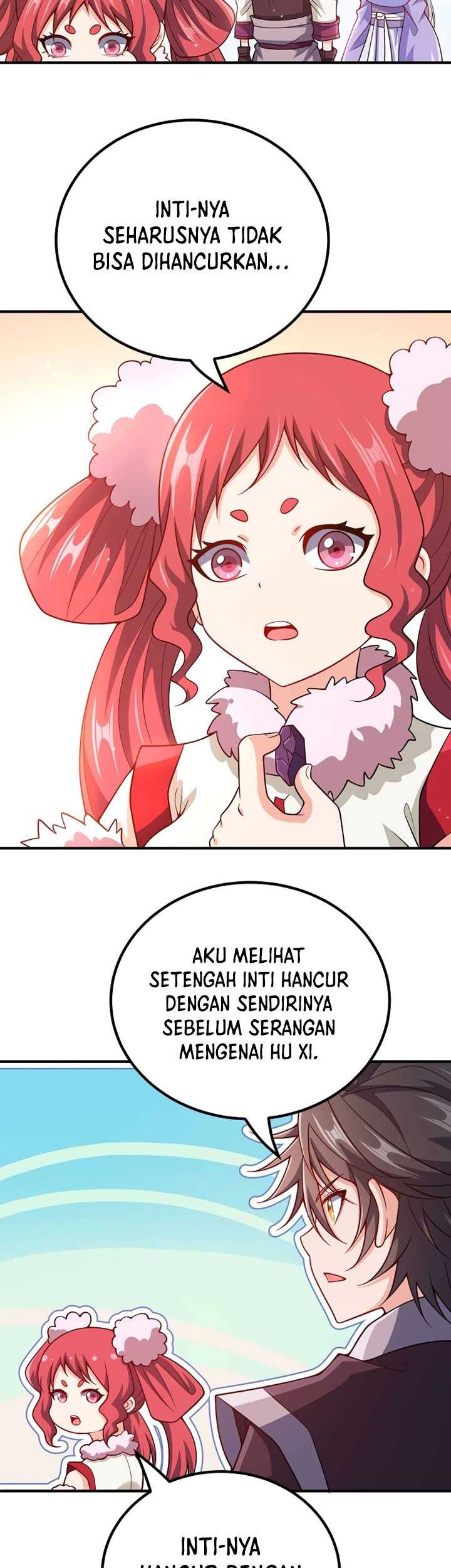My Lady Is Actually the Empress? Chapter 140 Gambar 3